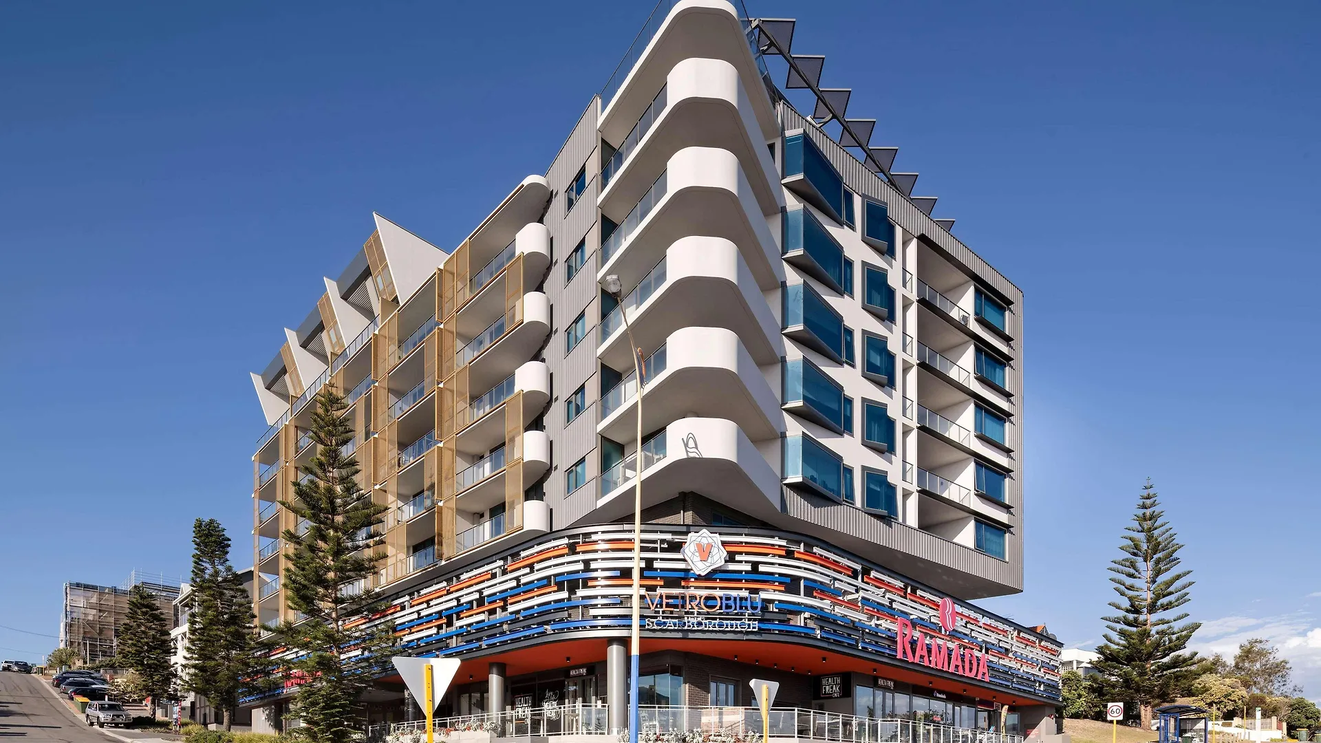 Ramada By Wyndham Vetroblu Scarborough Beach Perth 4*,  Australia