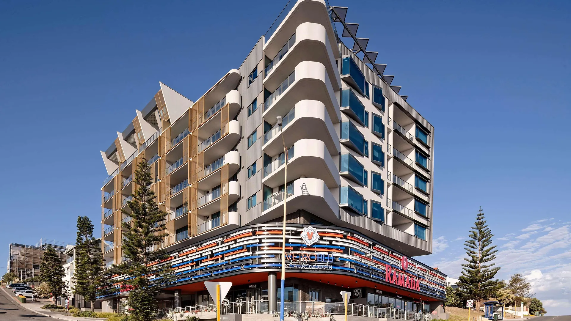 Ramada By Wyndham Vetroblu Scarborough Beach Perth