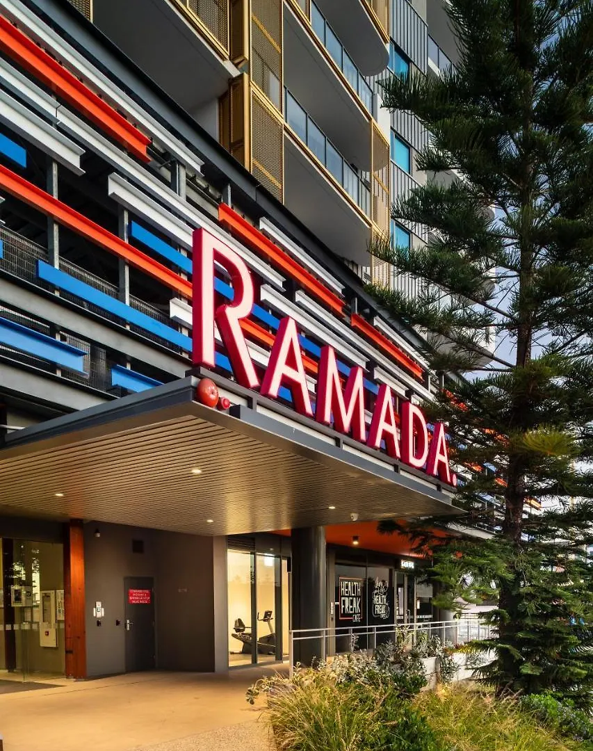 Ramada By Wyndham Vetroblu Scarborough Beach Perth 4*,  Australia