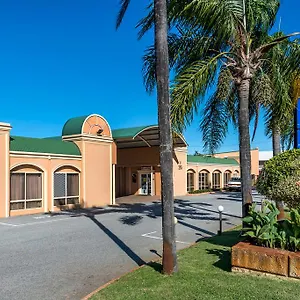 Motel Comfort Bel Eyre